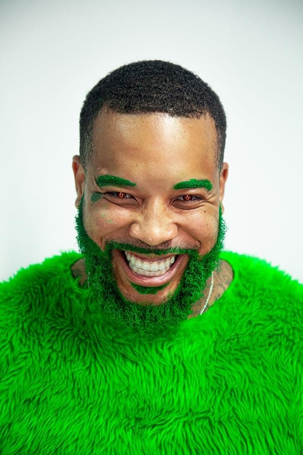 The Grinch That Stole Bitches poster
