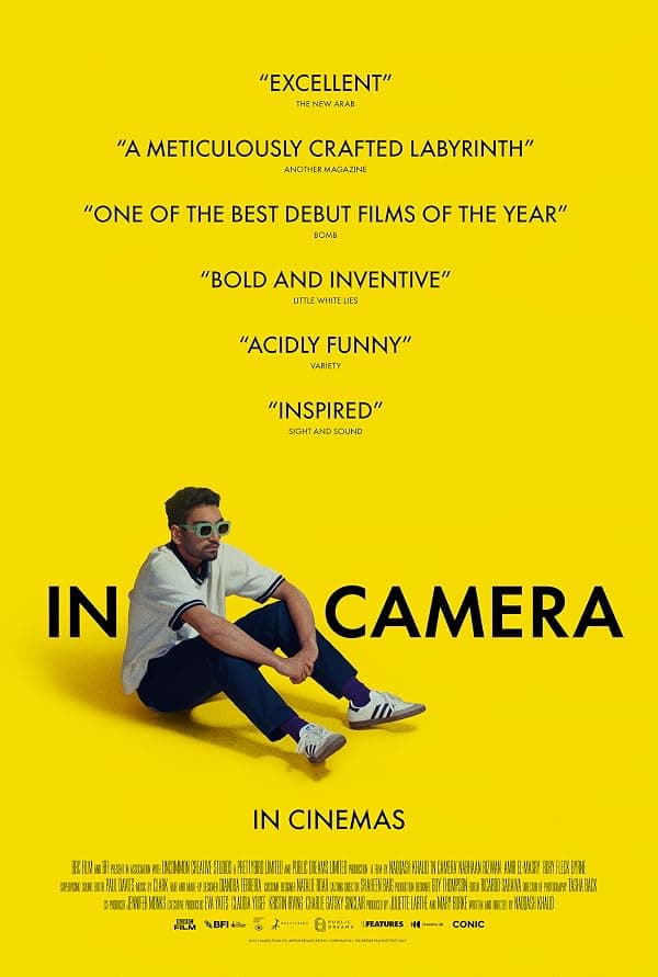 In Camera poster
