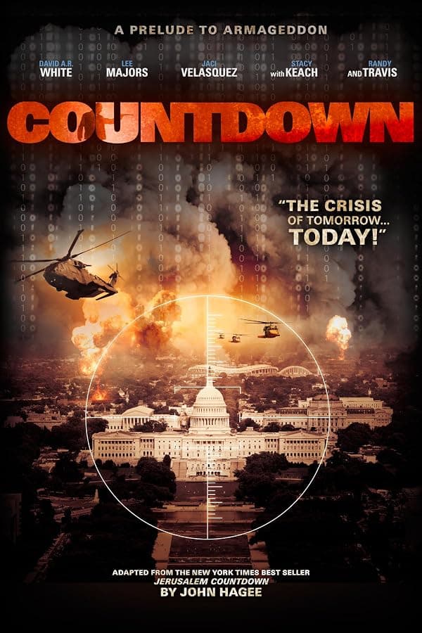 Jerusalem Countdown poster
