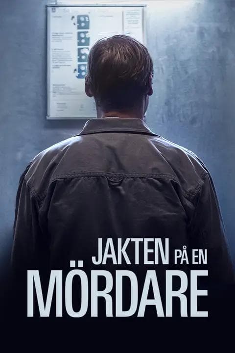 The Hunt for a Killer poster