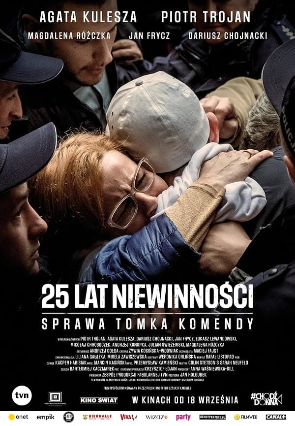 25 Years of Innocence poster