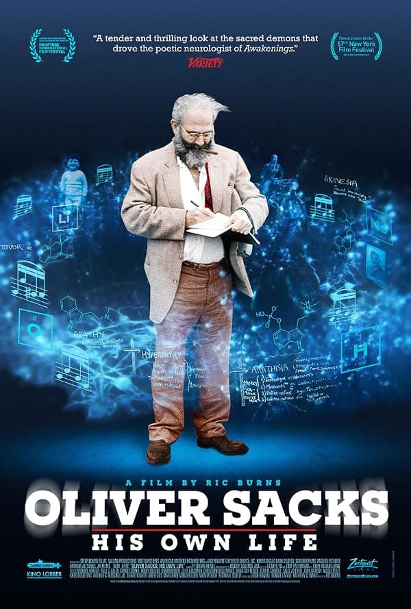 Oliver Sacks: His Own Life poster