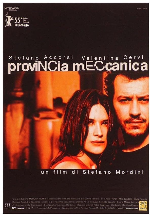 Smalltown, Italy poster