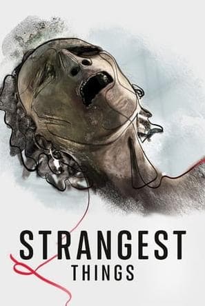 Strangest Things poster