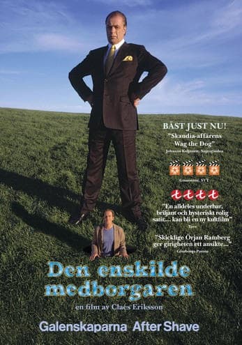 Den enskilde medborgaren poster