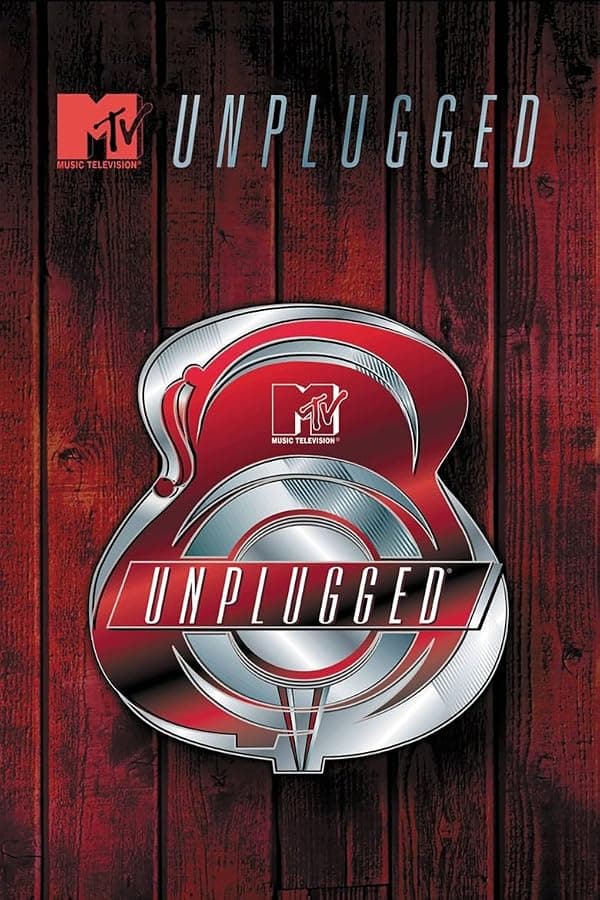 MTV Unplugged poster