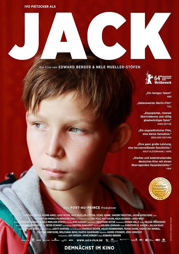 Jack poster