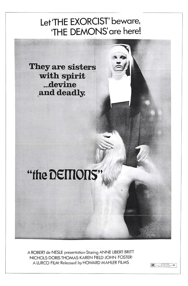 The Demons poster