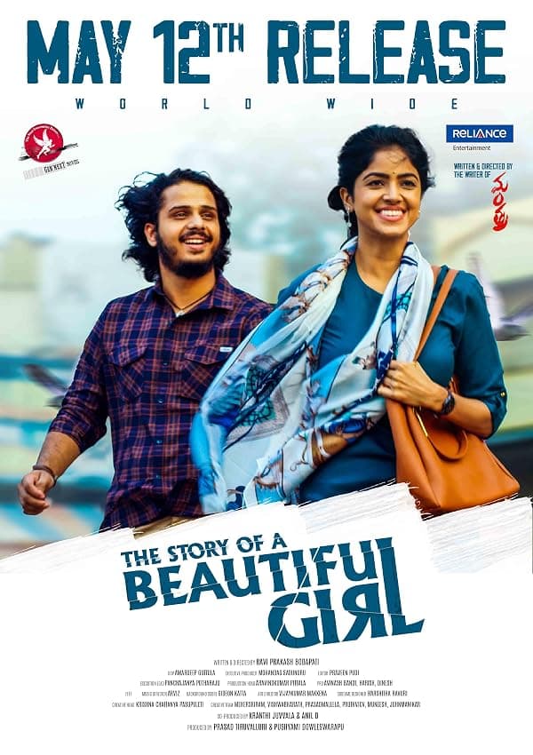 The Story of a Beautiful Girl poster