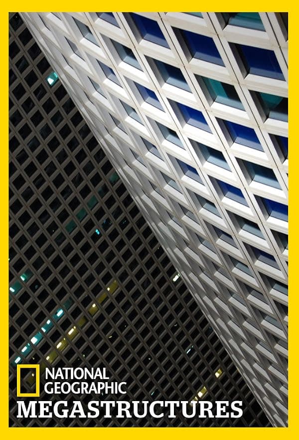 Megastructures poster