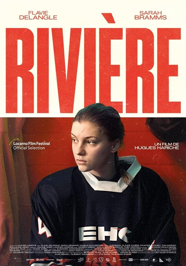 Rivière poster