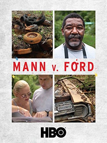 Mann V. Ford poster