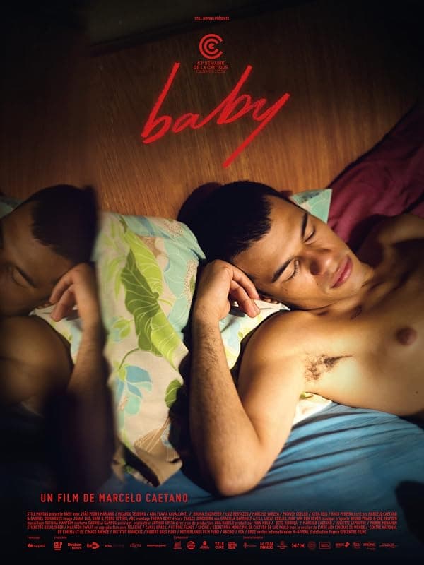 Baby poster