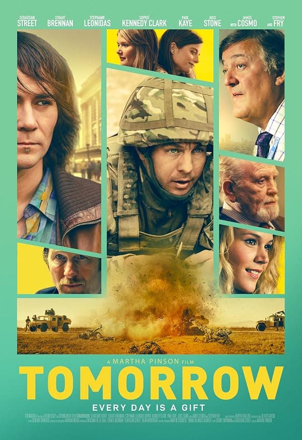 Tomorrow poster
