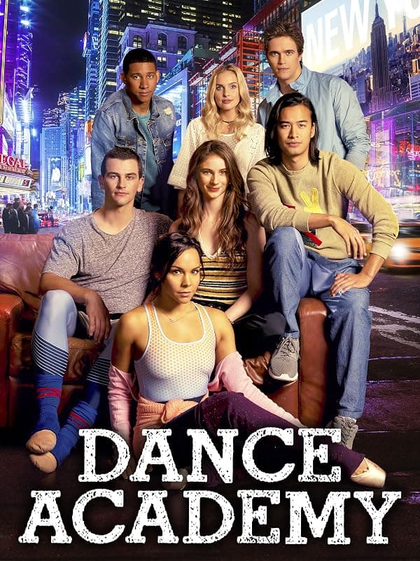Dance Academy poster