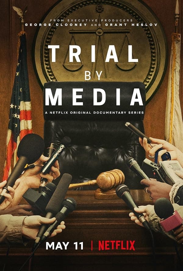 Trial by Media poster
