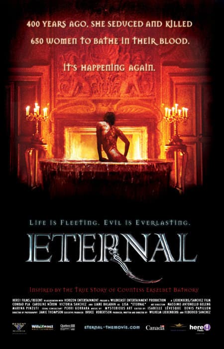 Eternal poster