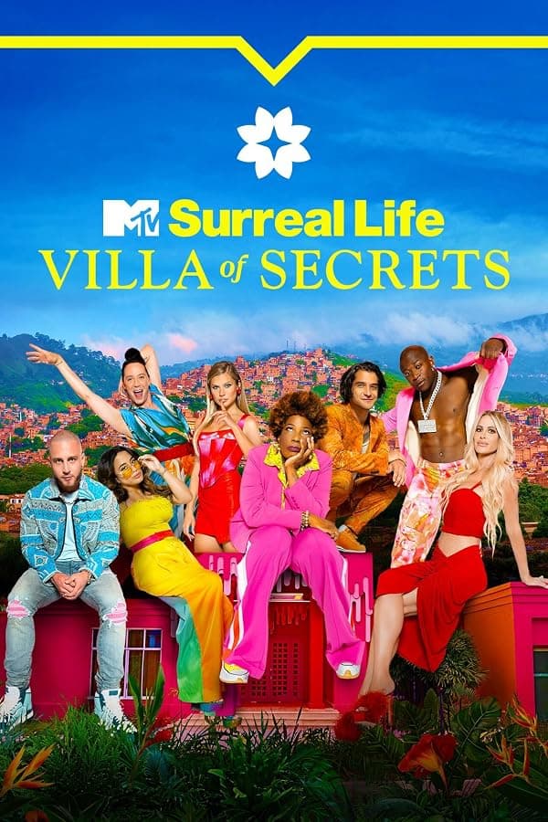 The Surreal Life poster