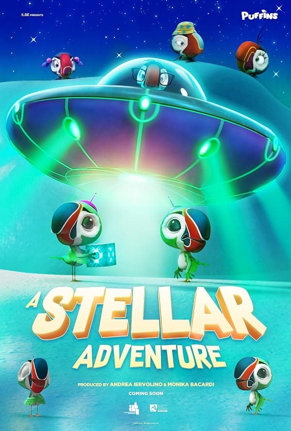 A Stellar Adventure poster