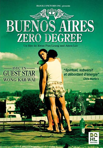 Buenos Aires Zero Degree: The Making of Happy Together poster