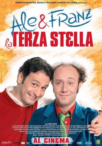 La terza stella poster