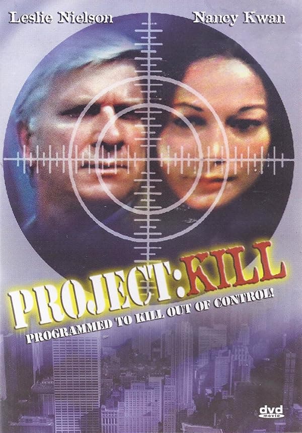 Project: Kill poster