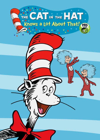 The Cat in the Hat Knows a Lot About That! poster