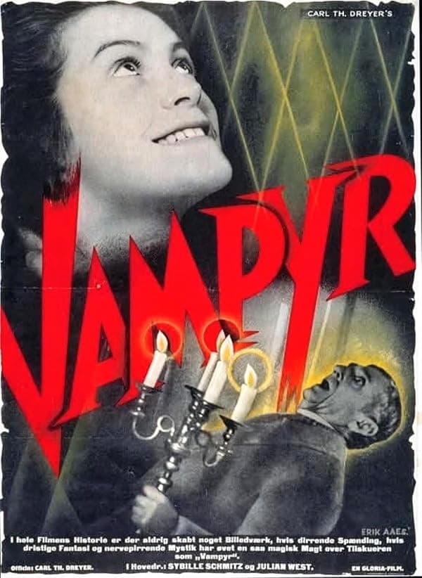 Vampyr poster