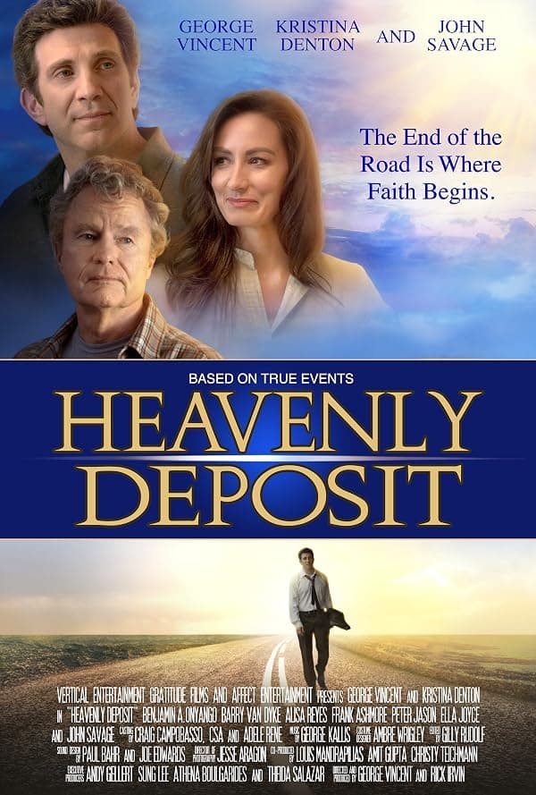 Heavenly Deposit poster