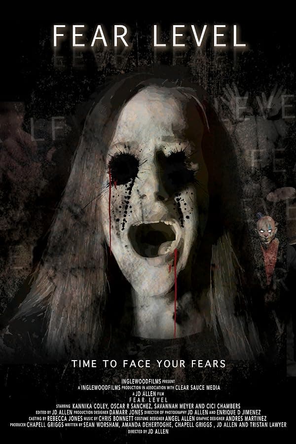 Fear Level poster