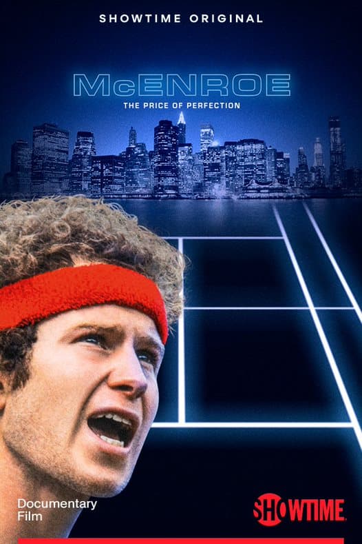 McEnroe poster