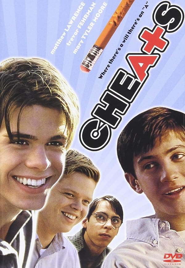 Cheaters poster