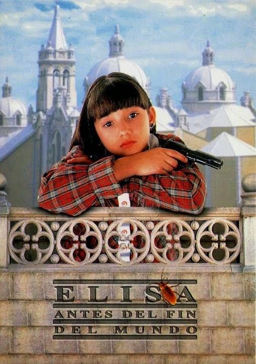 Elisa Before the End of the World poster
