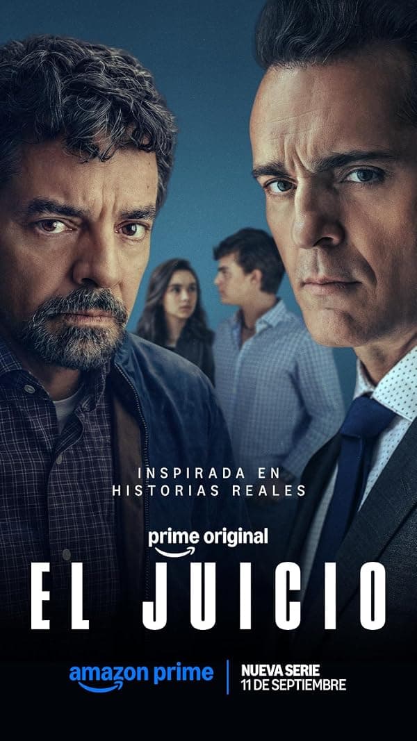 El Juicio poster