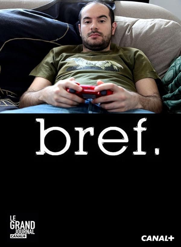 Bref. poster