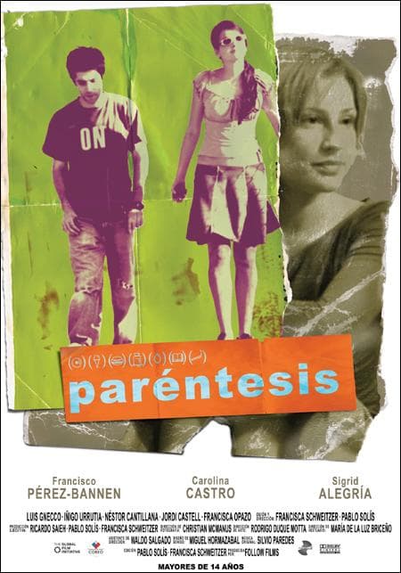 Paréntesis poster
