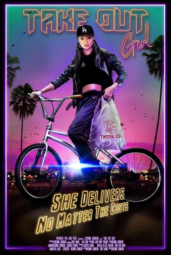 Take Out Girl poster