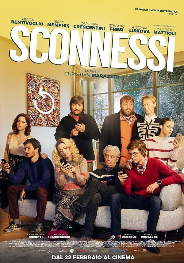 Sconnessi poster