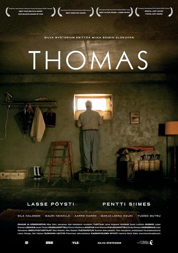 Thomas poster
