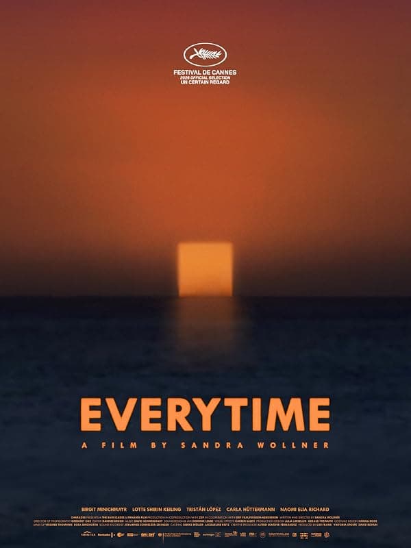 Everytime poster