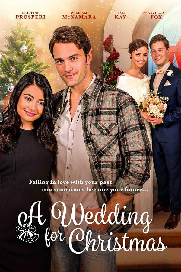 A Wedding for Christmas poster