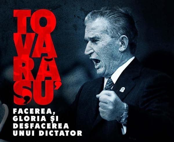 Comrade: The Making, Glory and Unmaking of a Dictator poster