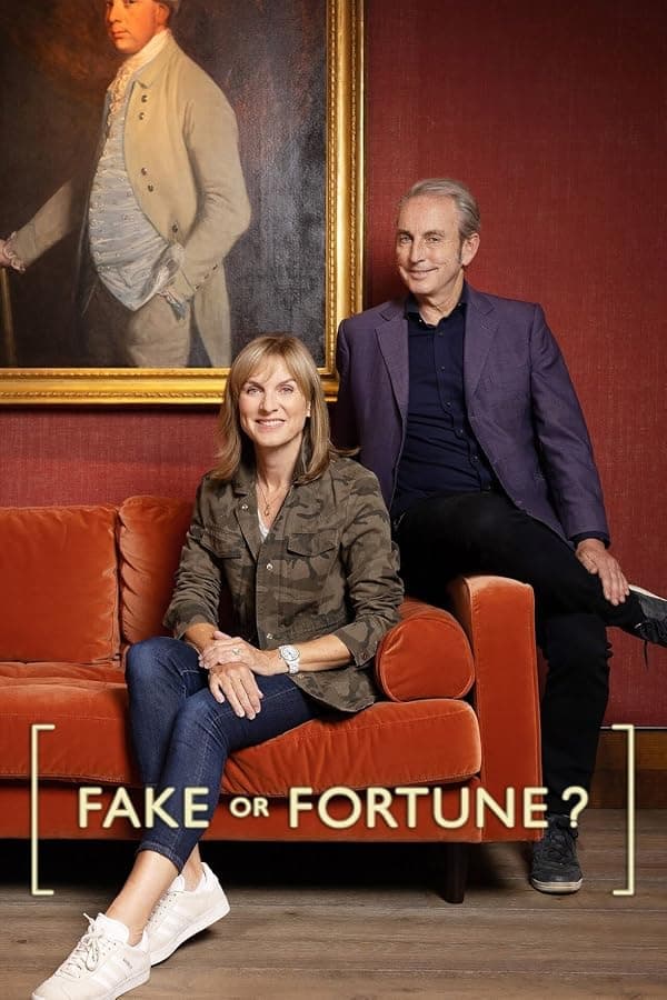 Fake or Fortune poster