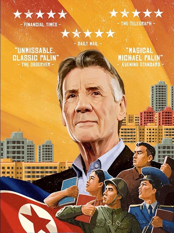North Korea: Michael Palin's Journey poster