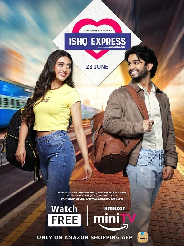 Ishq Express poster