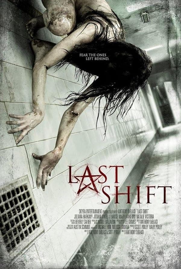 Last Shift poster
