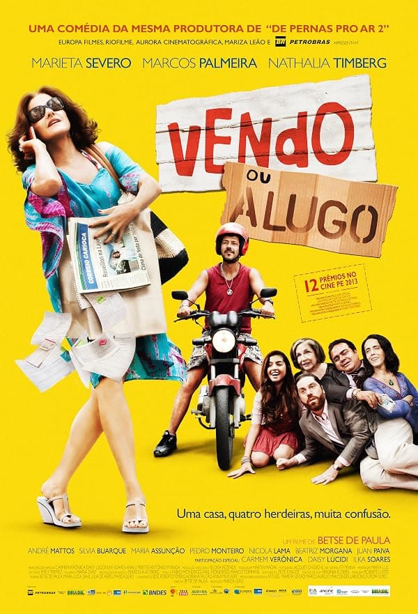 Vendo ou Alugo poster