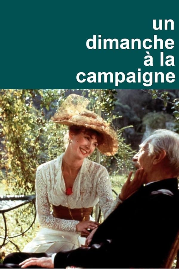 A Sunday in the Country poster