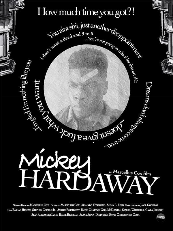 Mickey Hardaway poster