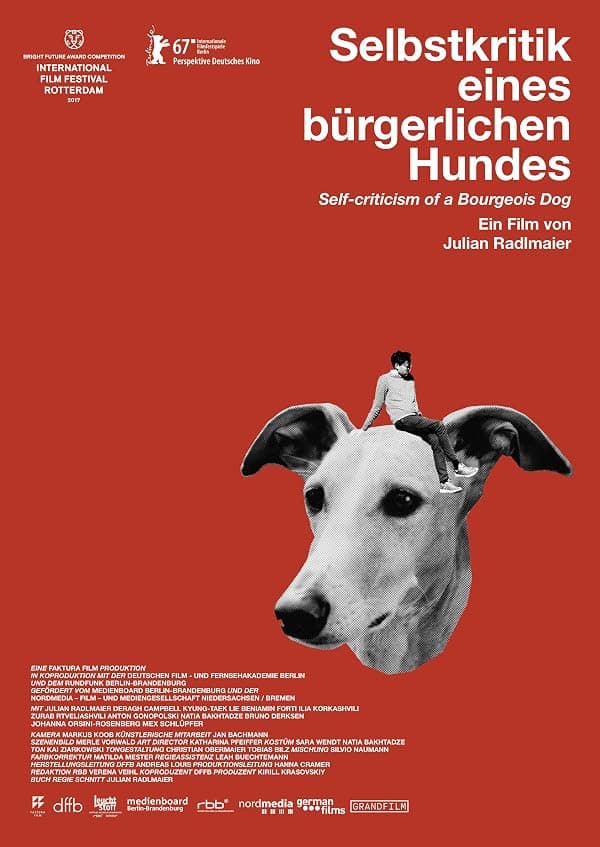 Self-Criticism of a Bourgeois Dog poster